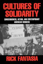 Cultures of Solidarity af Rick Fantasia