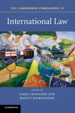 The Cambridge Companion to International Law