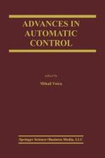 Advances in Automatic Control