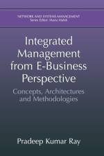 Integrated Management from E-Business Perspective af Pradeep Kumar Ray