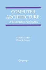 Computer Architecture: A Minimalist Perspective af Phillip A. Laplante