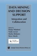 Data Mining and Decision Support