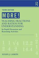 MORE! Teaching Fractions and Ratios for Understanding