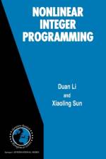 Nonlinear Integer Programming af Duan Li