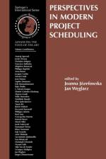 Perspectives in Modern Project Scheduling