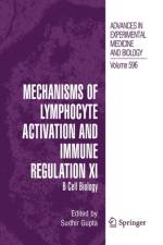 Mechanisms of Lymphocyte Activation and Immune Regulation XI