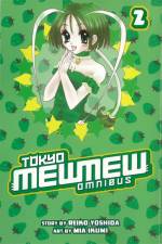 Tokyo Mew Mew Omnibus 2 af Reiko Yoshida