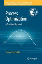 Process Optimization af Enrique del Castillo