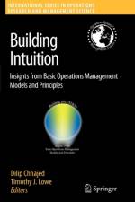 Building Intuition