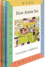 How Artists See 4-Volume Set III af Colleen Carroll