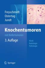 Knochentumoren mit Kiefertumoren af Jurgen Freyschmidt