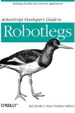 ActionScript Developer's Guide to Robotlegs af Joel Hooks