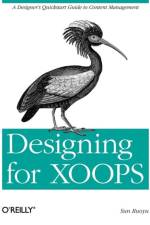 Designing for XOOPS af Sun Ruoyu