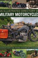 Illustrated Directory of Military Motorcycles af Pat Ware