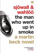 The Man Who Went Up in Smoke af Maj Sjowall