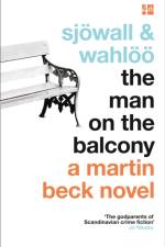 The Man on the Balcony af Maj Sjowall