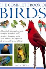Complete Book of Birds af David Alderton