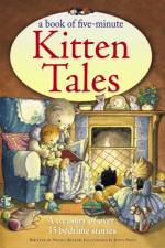 Book of Five-minute Kitten Tales af Nicola Baxter
