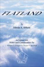 Flatland af Edwin A. Abbott