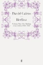 Berlioz af David Cairns