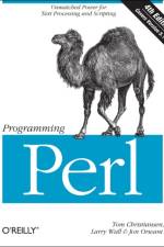 Programming Perl af Tom Christiansen