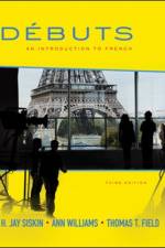 Debuts: An Introduction to French Student Edition af H. Jay Siskin