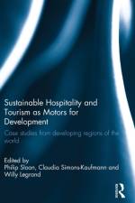 Sustainable Hospitality and Tourism as Motors for Development