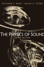 Physics of Sound, The af Richard Berg