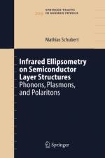 Infrared Ellipsometry on Semiconductor Layer Structures af Mathias Schubert