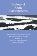 Ecology of Arctic Environments
