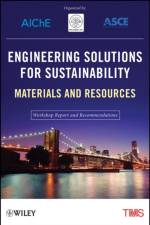 Engineering Solutions for Sustainability af Materials Society (TMS) The Minerals