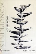 Harry Bertoia Monoprints af Nancy N. Schiffer