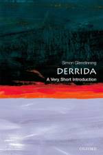 Derrida af Simon (Reader in European Philosophy Glendinning