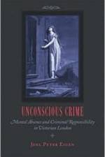 Unconscious Crime af Joel Peter (Professor Eigen