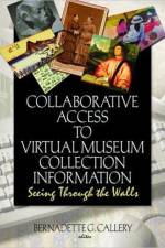 Collaborative Access to Virtual Museum Collection Information af John J Riemer