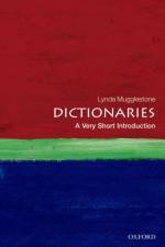 Dictionaries af Lynda (Professor of the History of English Mugglestone