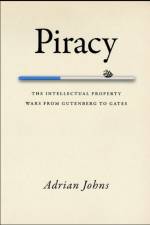 Piracy af Adrian (Norton) Johns