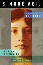 Simone Weil af Robert Chenavier