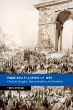 Paris and the Spirit of 1919 af Tyler (University of California Stovall