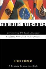 Troubled Neighbors af Henry Raymont