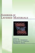 Handbook of Layered Materials af Scott M. Auerbach