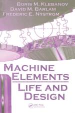 Machine Elements af Boris M. Klebanov