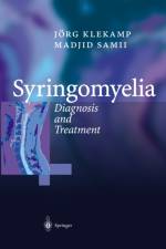 Syringomyelia af Madjid Samii