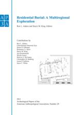 Residential Burial