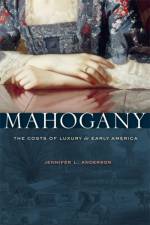 Mahogany af Jennifer L. Anderson