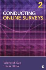 Conducting Online Surveys af Valerie M. Sue