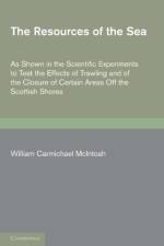 The Resources of the Sea af William Carmichael McIntosh