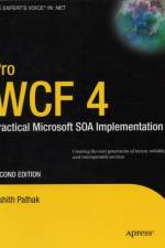Pro WCF 4 af Nishith Pathak