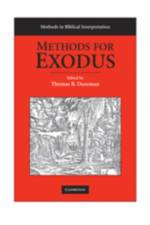 Methods for Exodus