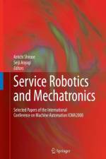 Service Robotics and Mechatronics